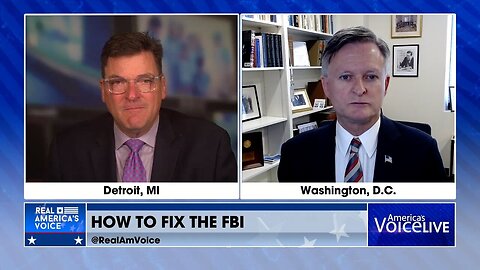 Steven Bradbury | How to fix the FBI