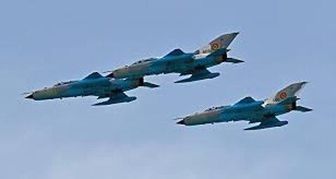 MIG-21 S