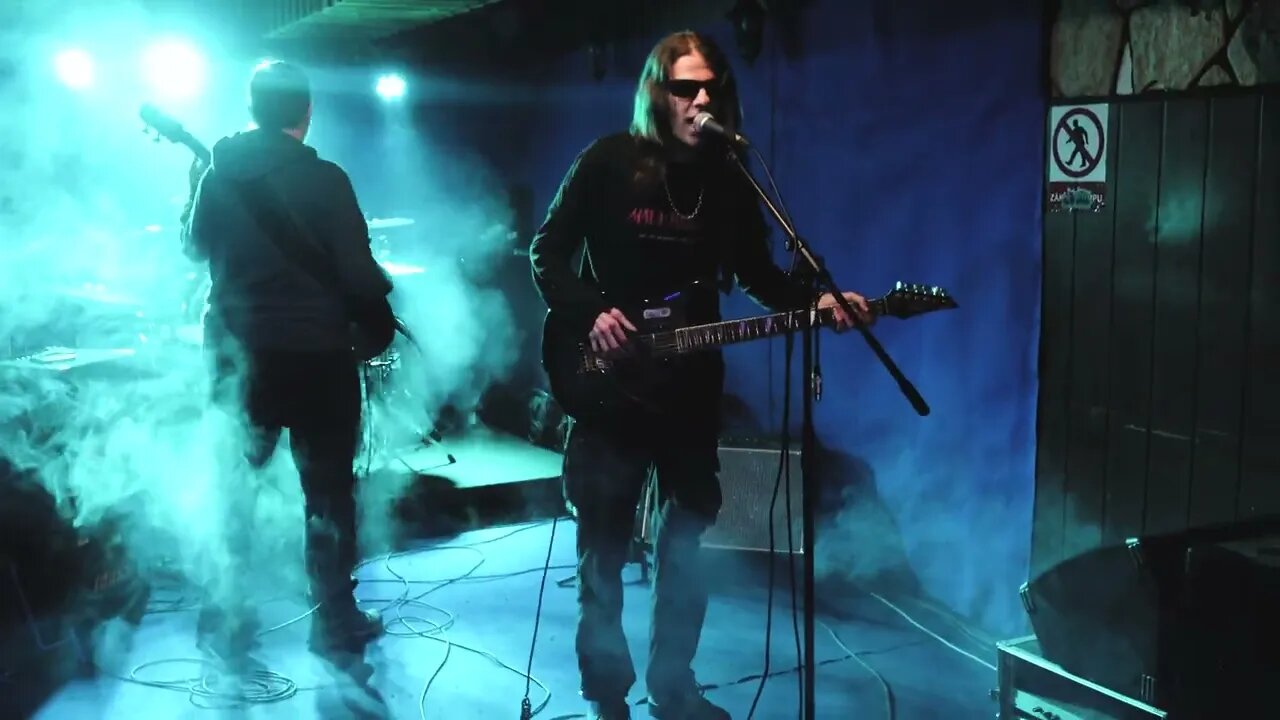 Malashnikow - Vlasy havraní (Rock Club Prdel)