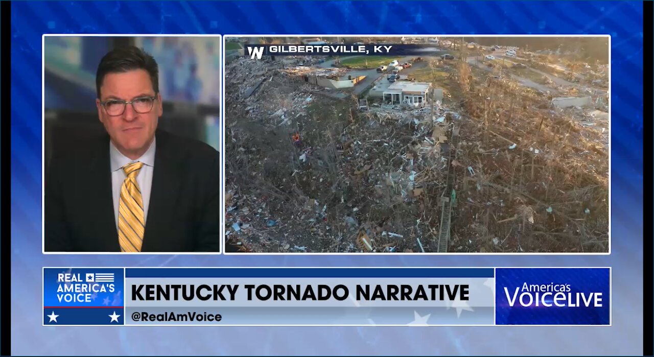 Steve Gruber BLASTS Biden Over Climate Change Remarks
