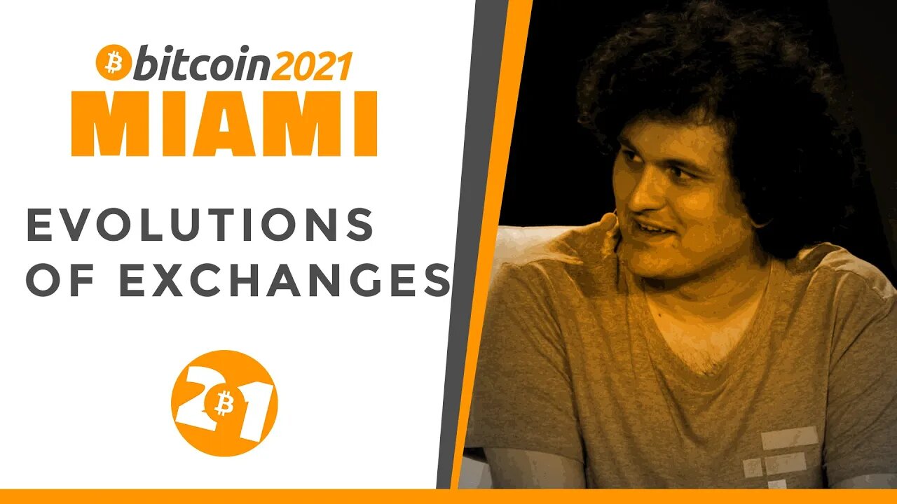 Bitcoin 2021: Evolutions Of Exchanges