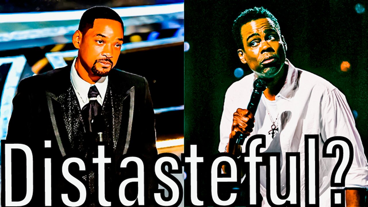 Will Smith RESPONDS to Chris Rock's Comedy Special