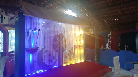 Toque da Sirene no Alzan do Amanhecer às 09h45