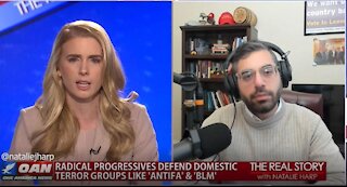 The Real Story - OAN Dems Fueling Terrorism with Raheem Kassam