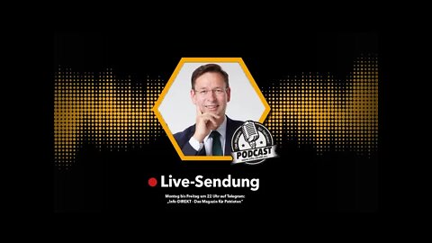 🔴 Live-Podcast: Bringt die Beschaffung der Nasenbohrer-Tests die Regierung zu Fall?