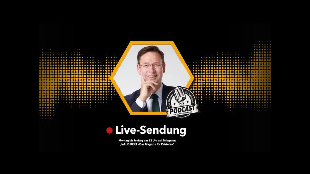 🔴 Live-Podcast: Bringt die Beschaffung der Nasenbohrer-Tests die Regierung zu Fall?