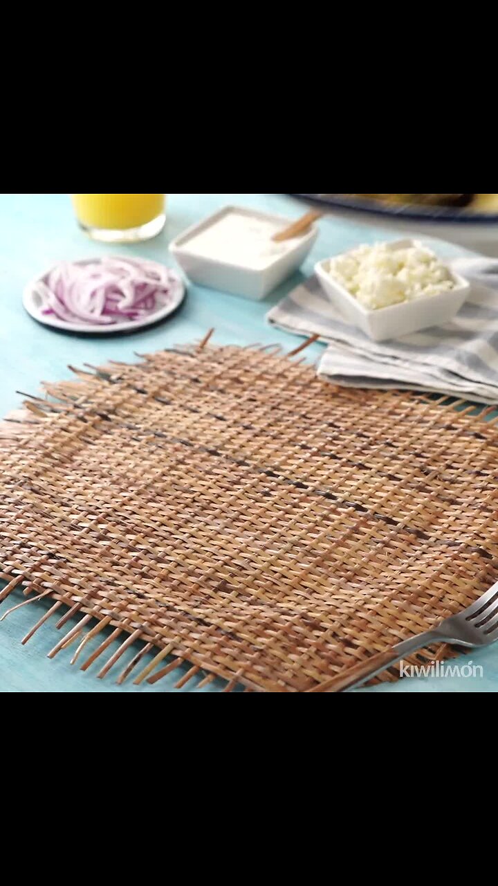 Chilaquiles with Seafood