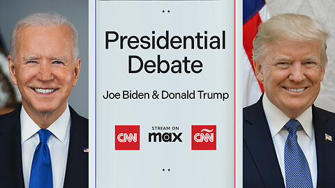 SORRY, GOP, Biden will not "freeze," collapase, or slurr his speech in his debate with Trump