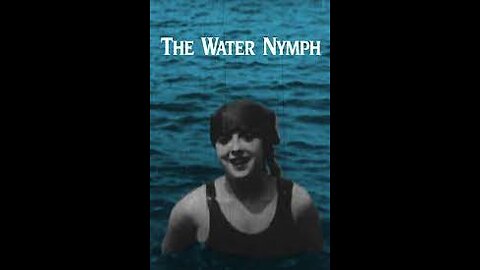 The Water Nympth (1912 Film) -- Directed By Mark Sennett -- Full Movie