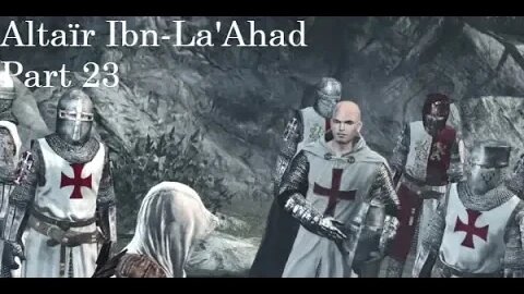 The Assassination of the real Robert de Sable (Assassin's Creed)