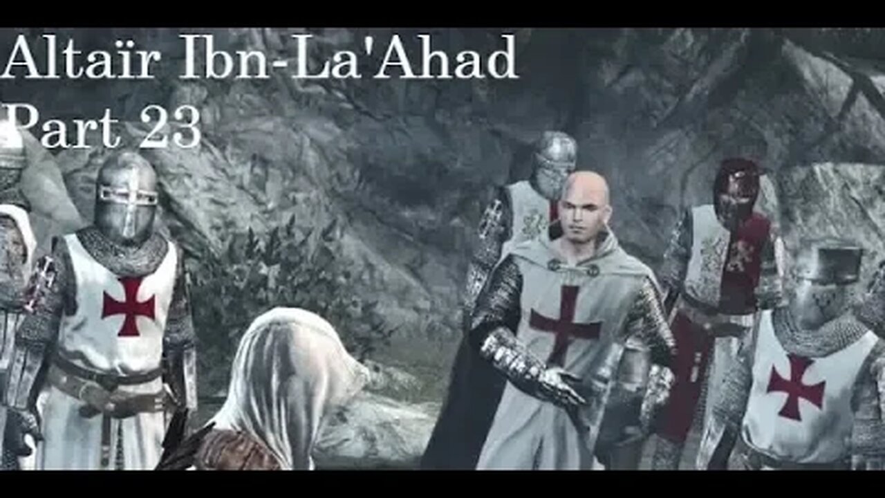 The Assassination of the real Robert de Sable (Assassin's Creed)