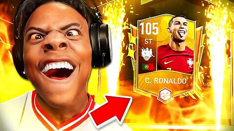 iShowSpeed GOES INSANE Opening FIFA Mobile Packs