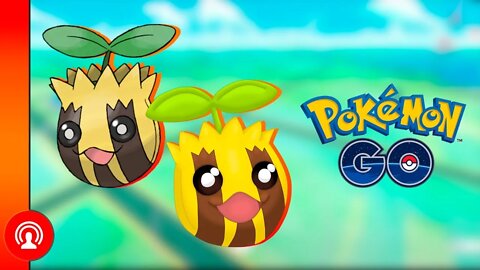 SUNKERN SHINY - SPOTLIGHT [#04]