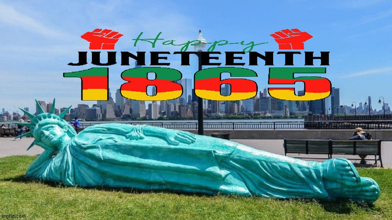 Juneteenth - The History Of Freedom - Room 101