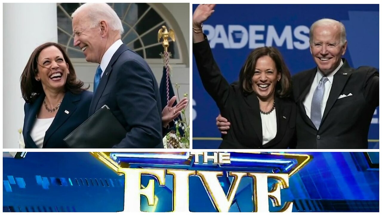 New book shares the 'dirt' on how Biden 'truly feels' about Kamala: Judge Jeanine Pirro