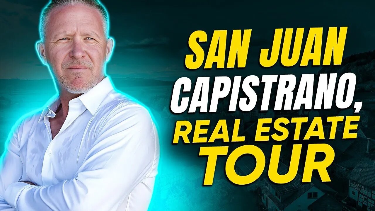 San Juan Capistrano | USA Real Estate | Exclusive O 25 Home Community Tour