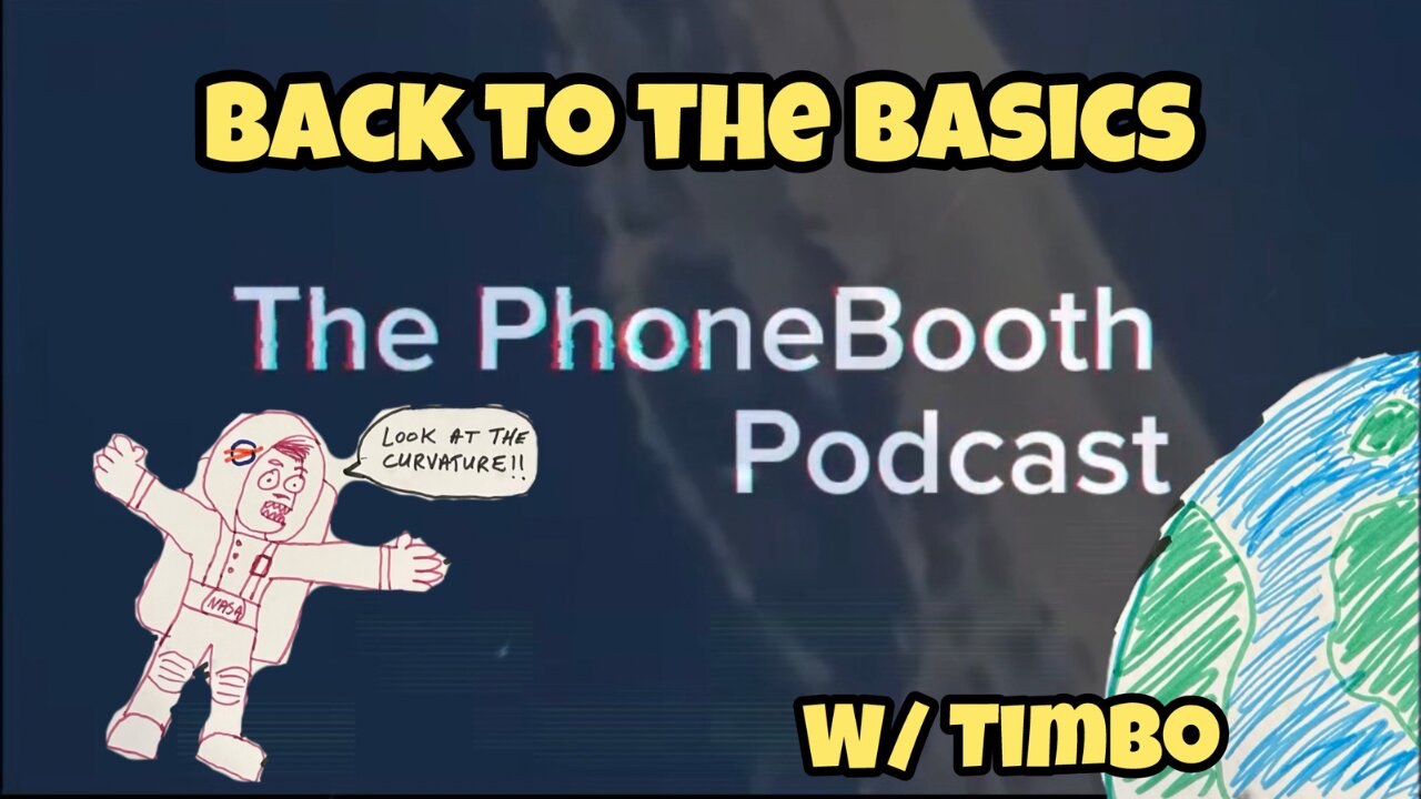 Ep. 69 - "Back To The Basics" w/ Timbo