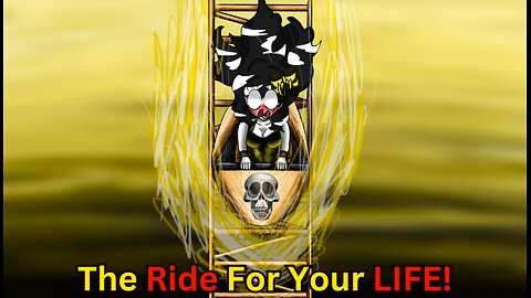 THRILLED to DEATH! (The Deadliest Themepark Part 8)