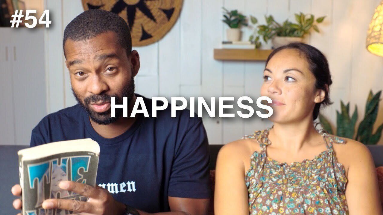 Happiness is Poverty