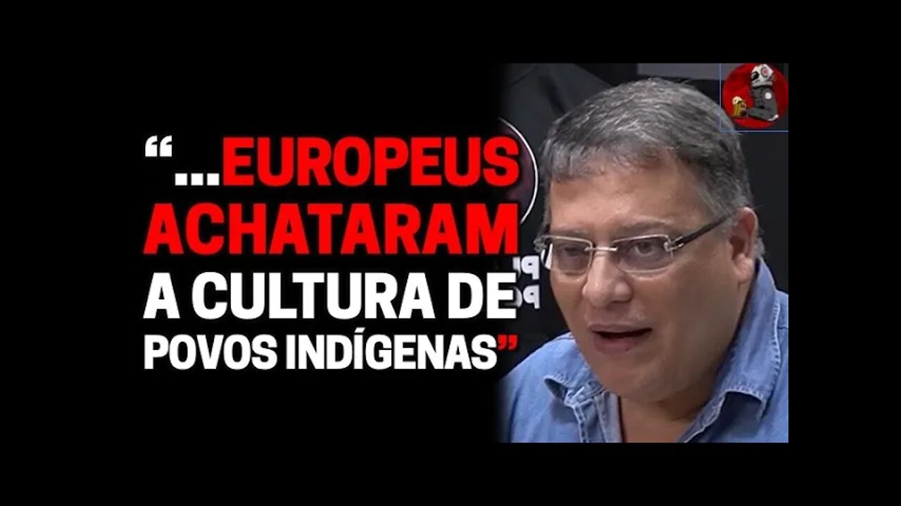 M4SS4CRE CULTURAL com Wagner Borges | Planeta Podcast (Sobrenatural)