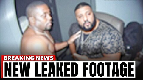 New Party Footage of Diddy and DJ Khaled Goes Viral