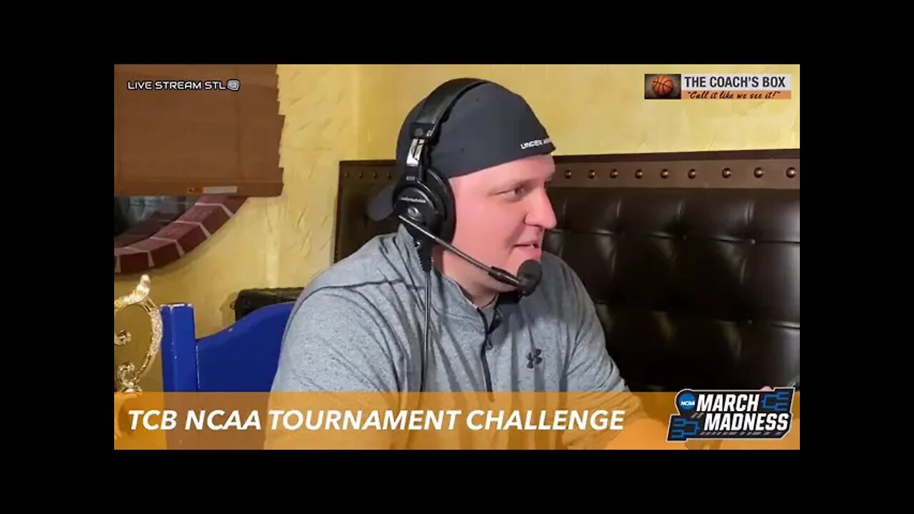 The Coach's Box - Episode 52