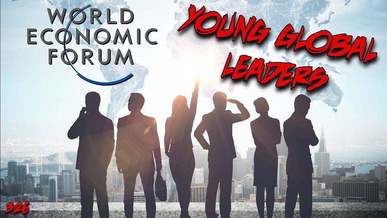 #326: World Economic Forum’s Young Global Leaders (Clip)