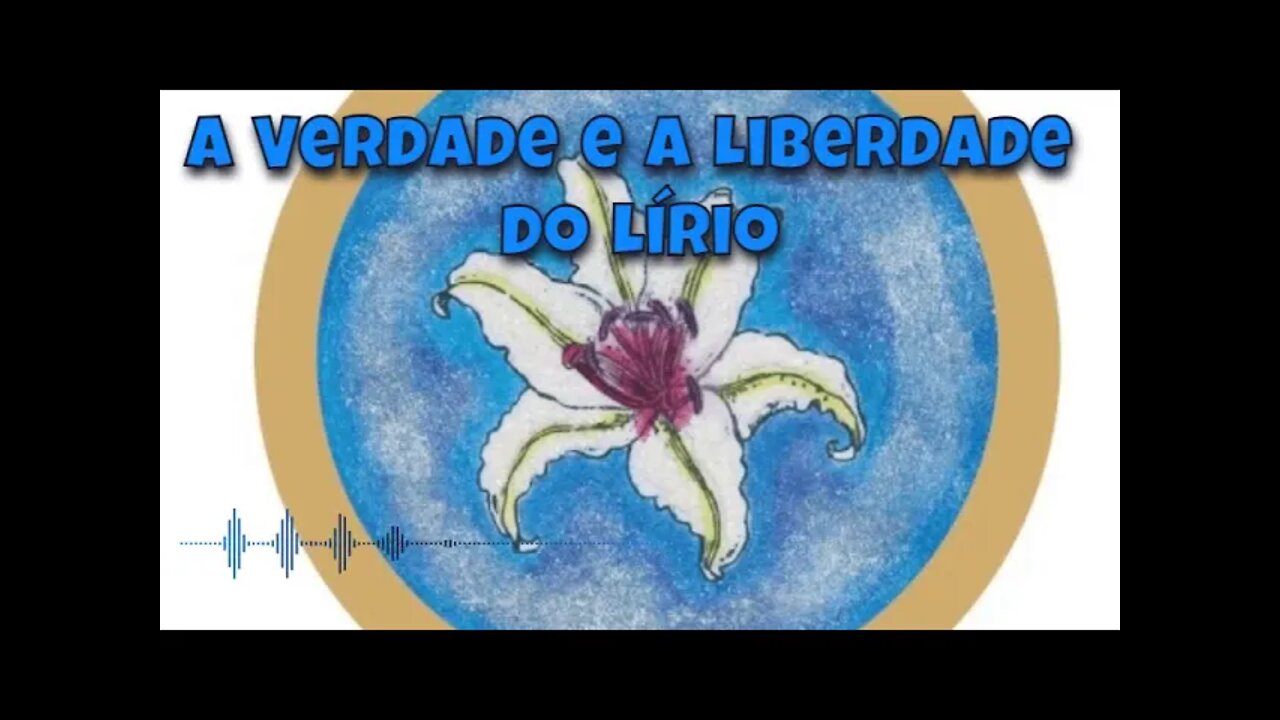 A Verdade do Lirio - Já chega / Amor sem fim / Líria A Verdade e a Liberdade do Lírio.