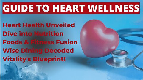 Transform Your Heart Health: What You Need to Know