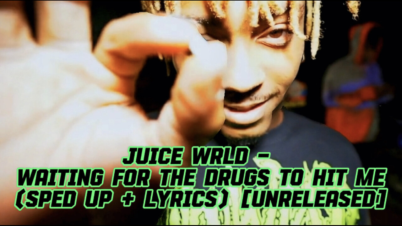 Juice WRLD - WFTDTHM (Sped up + Lyrics) [Unreleased]