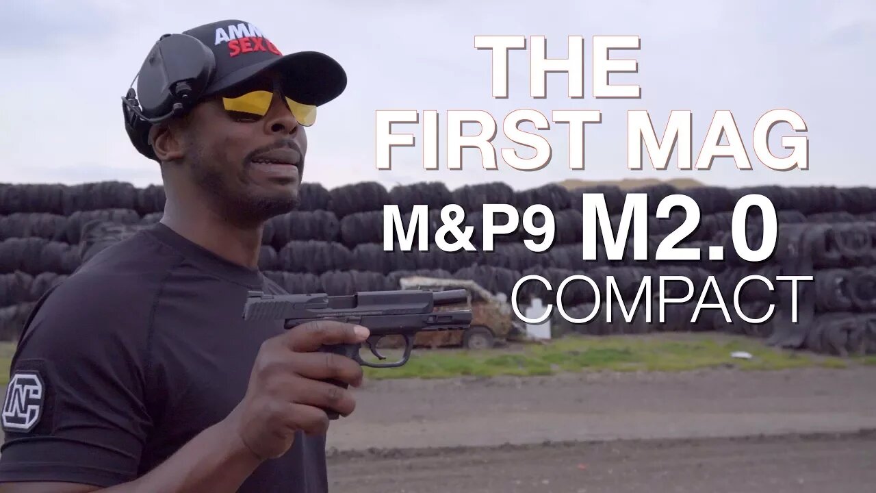 FIRST MAG: M&P M2.0 COMPACT 9