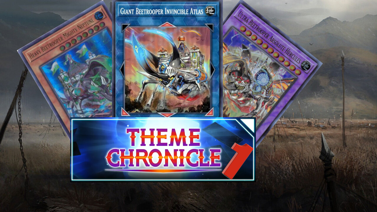 Yu-Gi-Oh! Master Duel: Dueling Saturday's (Theme chronicles: Beetroopers LETS GOOOO )