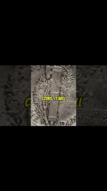 Old Silver Dime Worth Decent Money! #silver