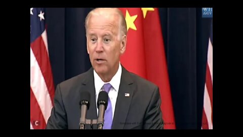 Every single decision Joe Biden has made has benefited or advanced China’s communist agenda.