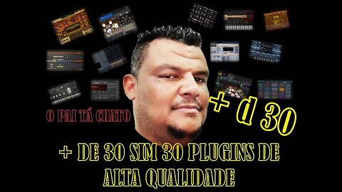 30 Pluguins e vst de qualidade suprema by Wayabeat