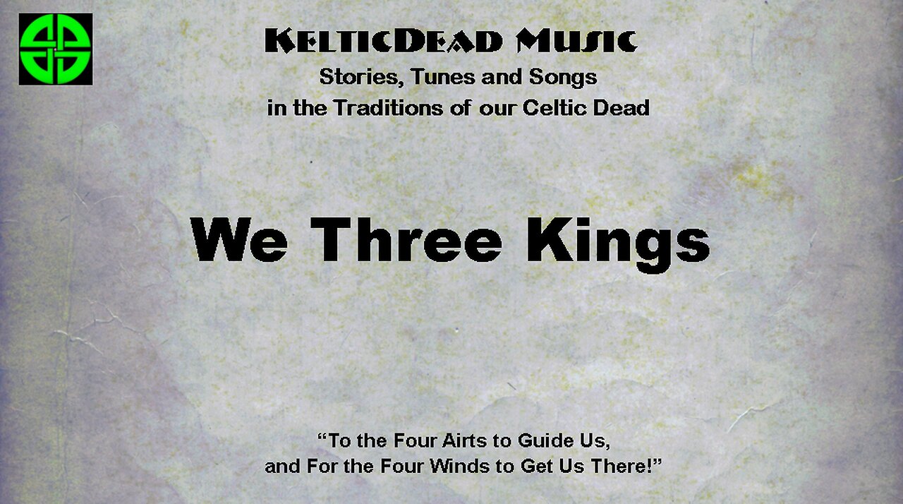 We Three Kings - KDM