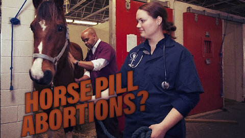 HIGHLIGHTS - Are Democrats Pushing Horse Pill Abortions?