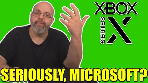 Some Really Bad News About The Xbox Series X July Event Has Emerged