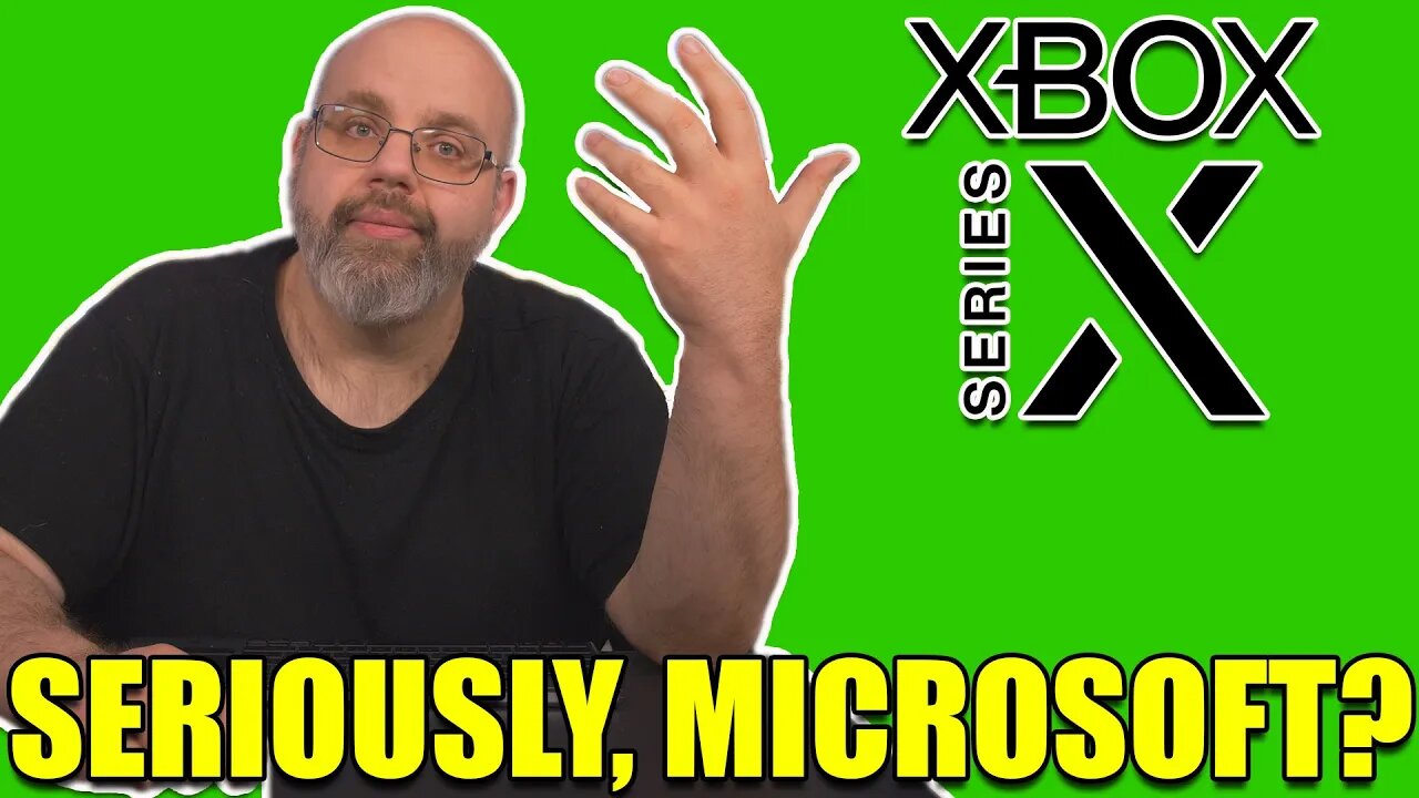 Some Really Bad News About The Xbox Series X July Event Has Emerged
