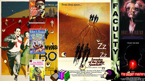 Invasion of the Body Snatchers (special)