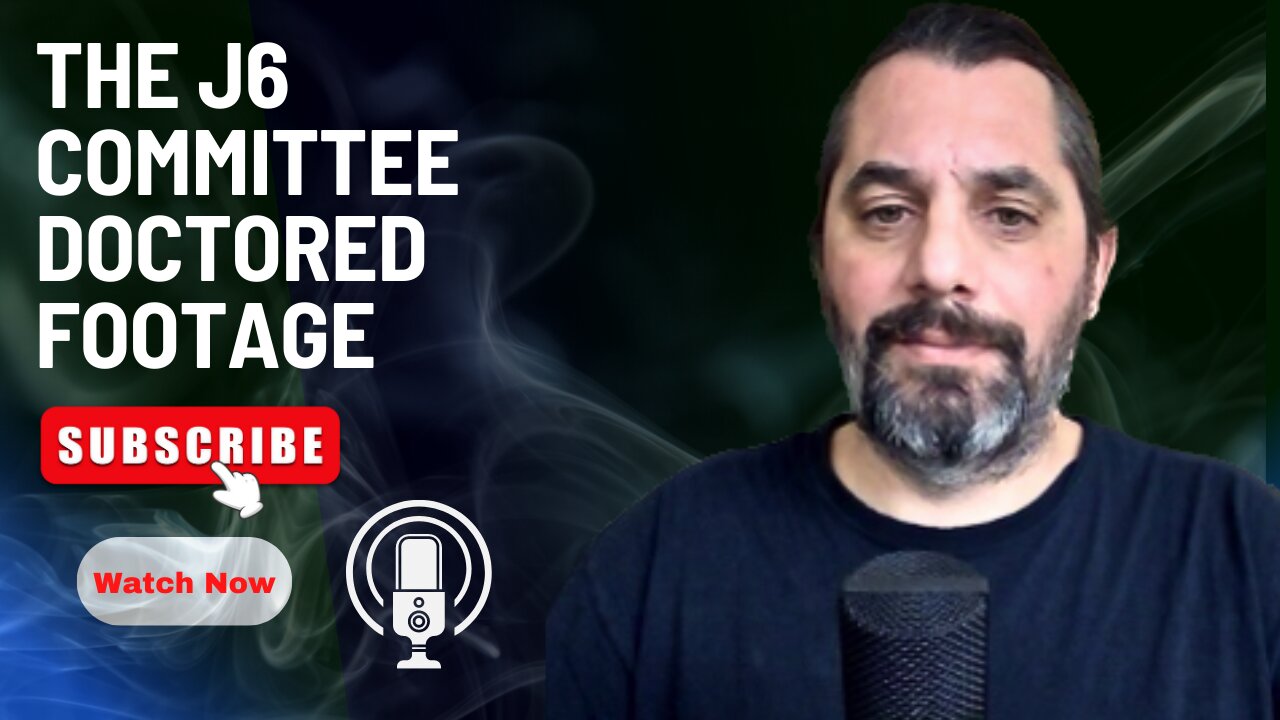 Doctored J6 Footage, Russia Dominating Ukraine, Robert F Kennedy Jr Censored On Instagram and more
