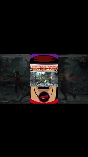 Raiden on 1! #shorts #eyedol #gameplay #gaming #ps5 #mk1