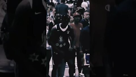 The reaction though 🫣