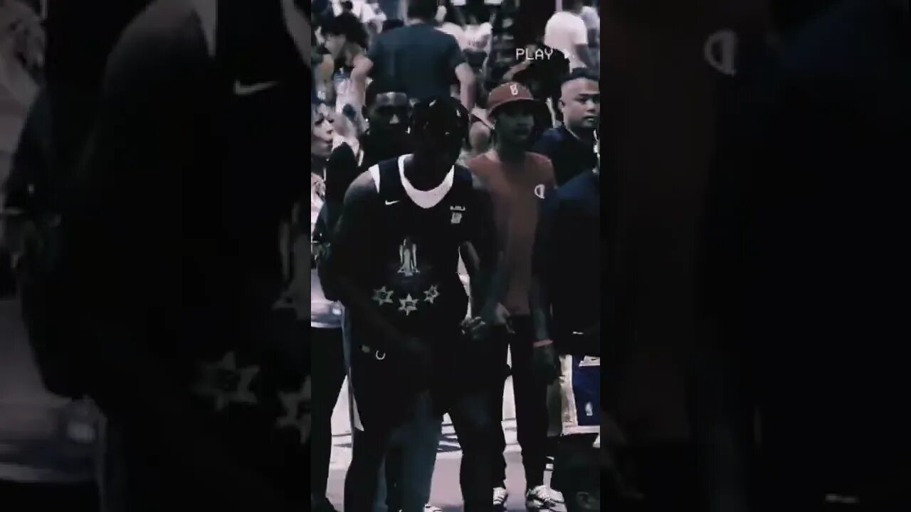 The reaction though 🫣