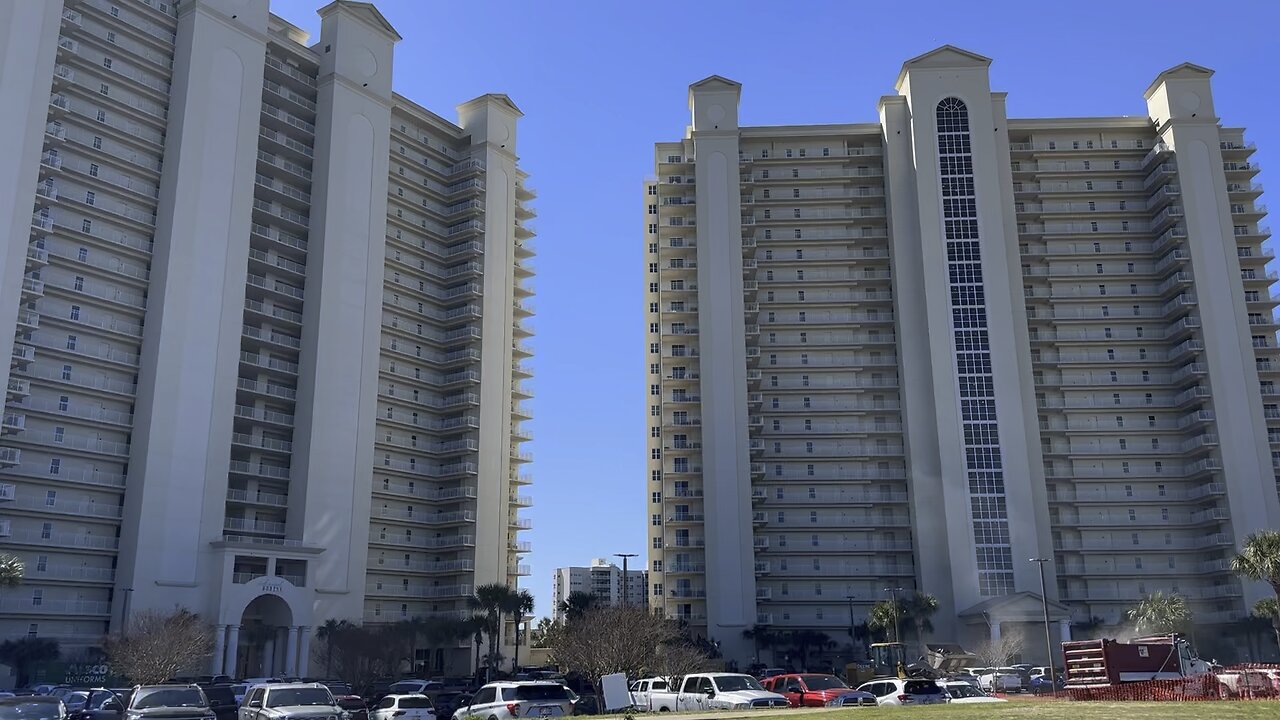 Ariel Dunes Condominiums Miramar Beach Florida