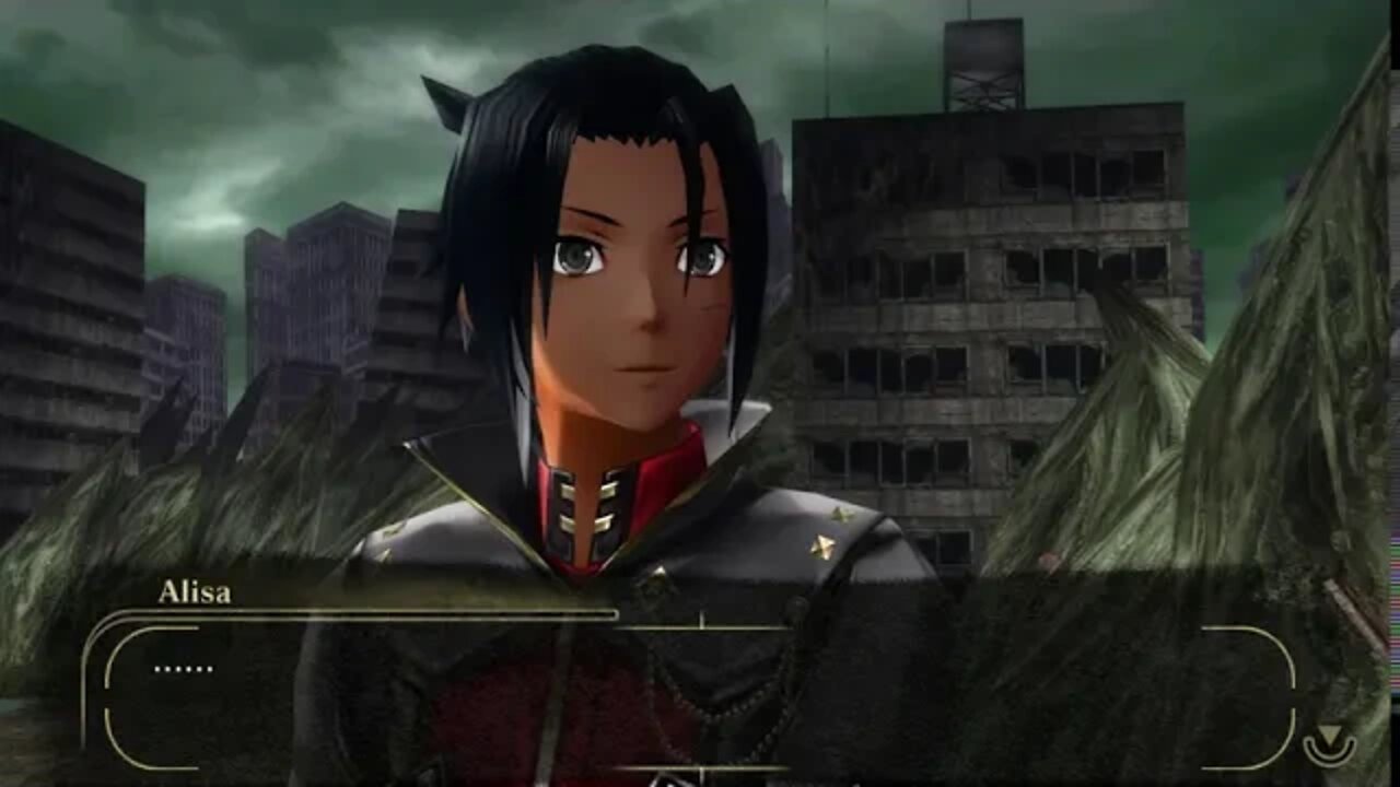 GOD EATER 2 RAGE BURST Act 1: EPISODE 15 - "To Train A God Eater"