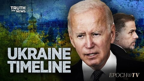 The Bidens’ Business and Financial Entanglements in Ukraine Explained | Trailer