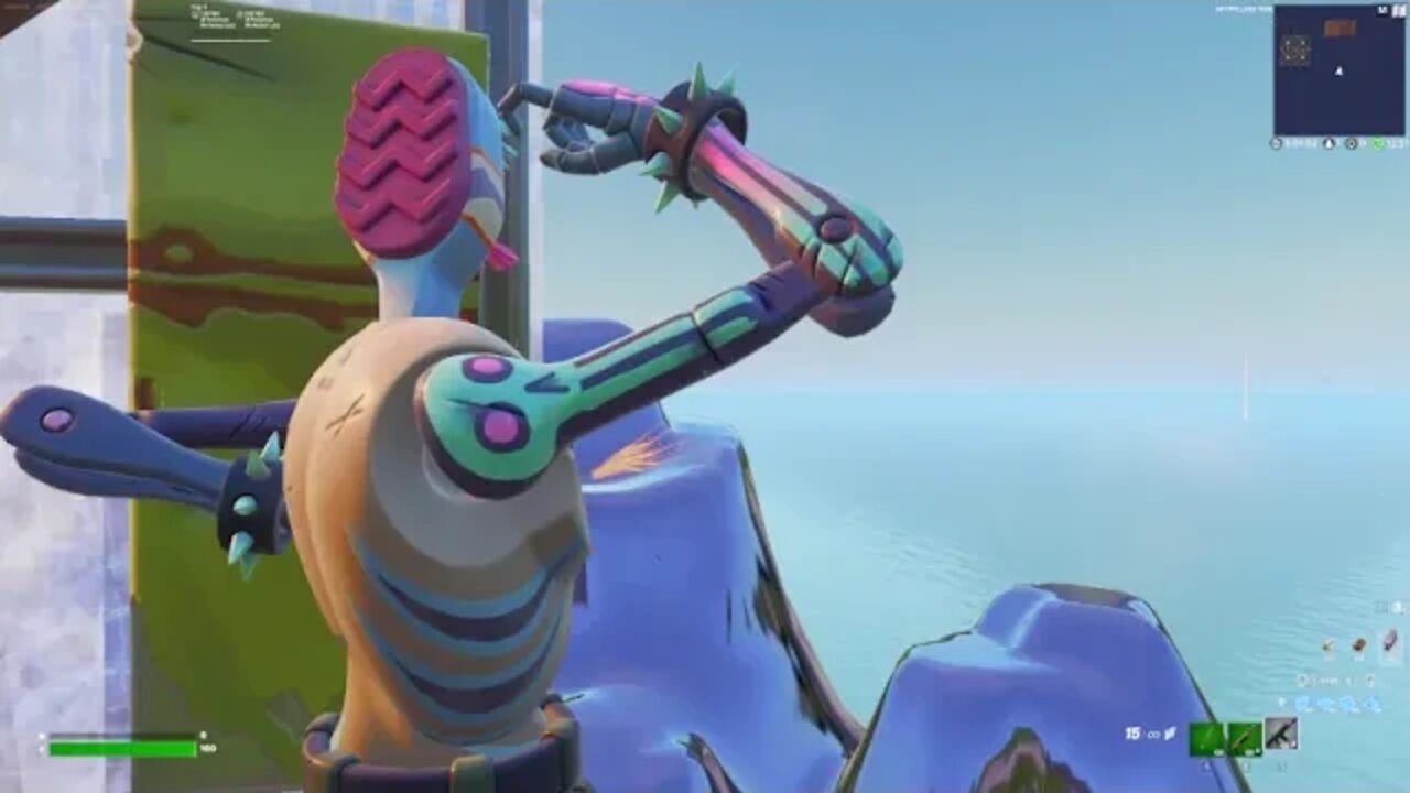 Session 5: Fortnite (Armed Formal Exercises) - Part 1 -