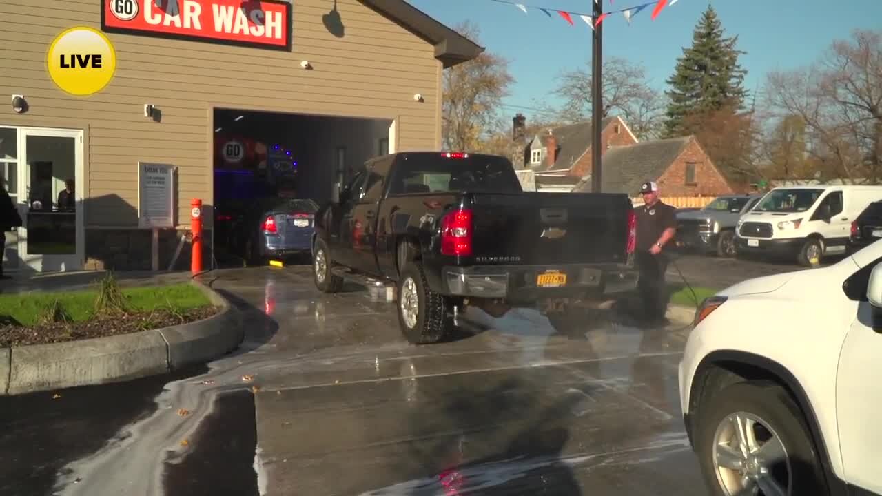 GO Car Wash opens West Seneca location - Part 2