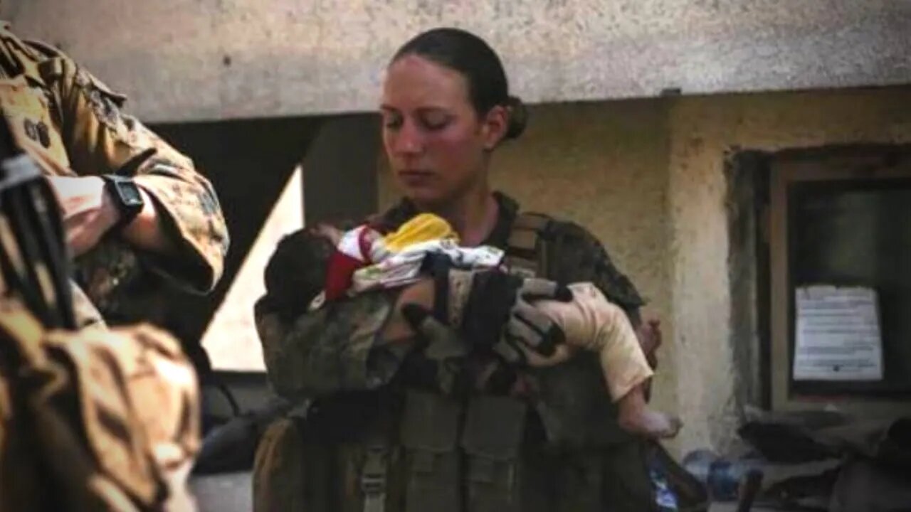 Gold Star Mother-in-law of fallen U.S. Marine testifies against failed Afghanistan withdrawal